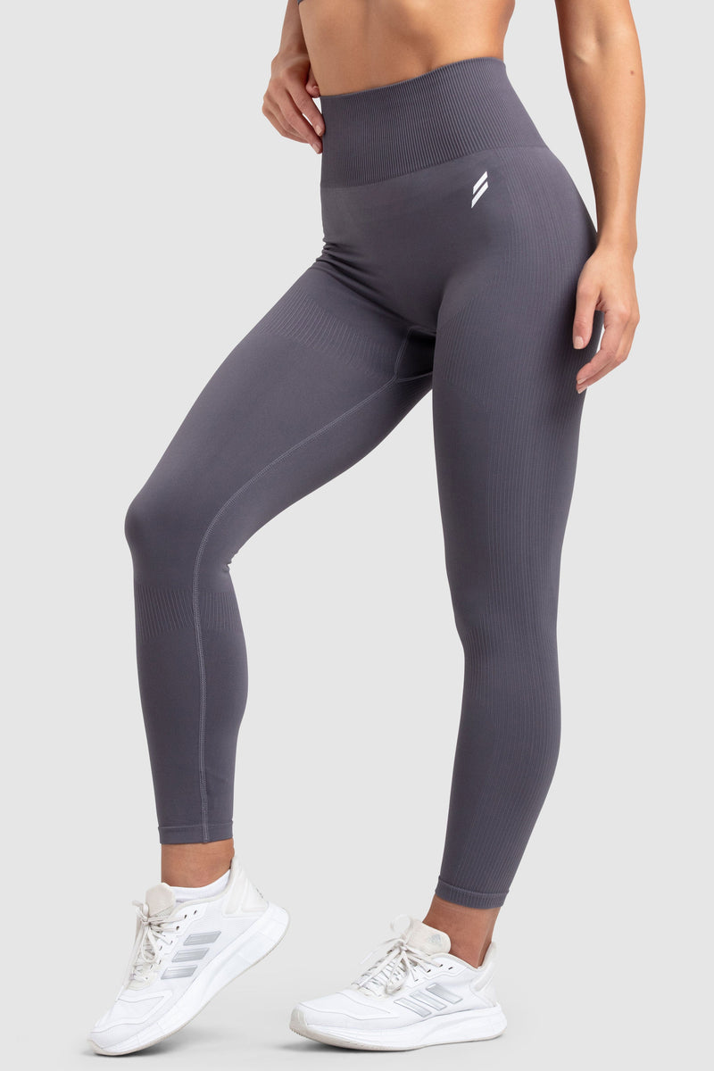 DOYOUEVEN Impact Solid Leggings - AirRobe