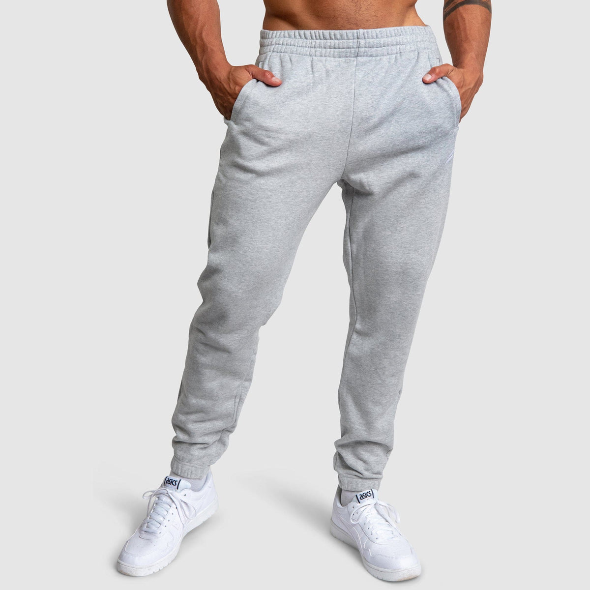 Mark Relaxed Track Pants - Grey – DOYOUEVEN