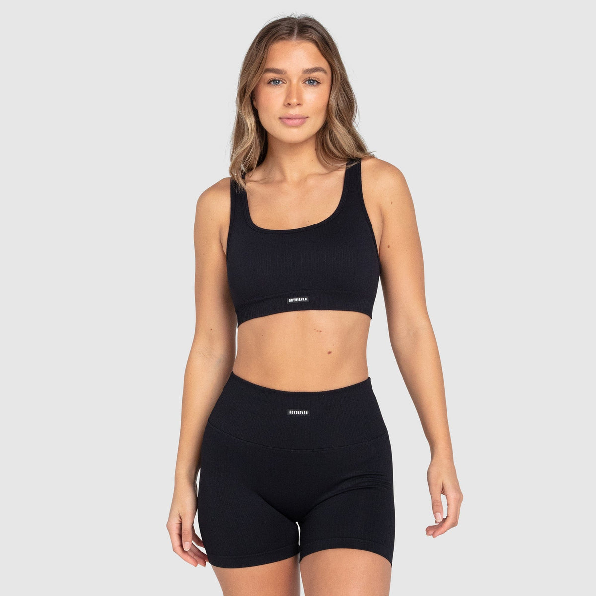 Ribbed Seamless – DOYOUEVEN