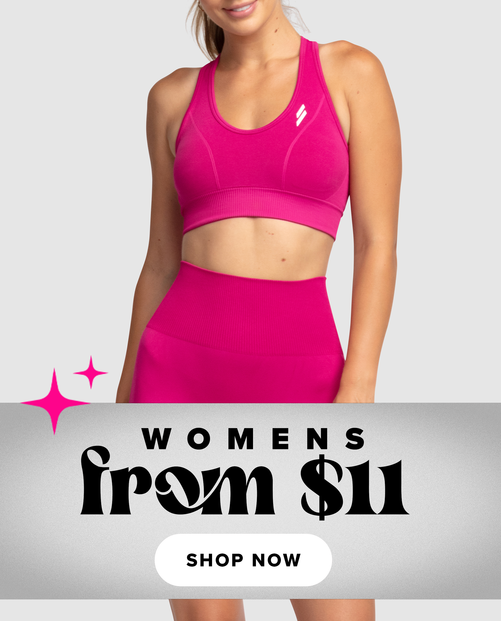 Women's Endurance Pocket Back Tank, Fitness, Gym