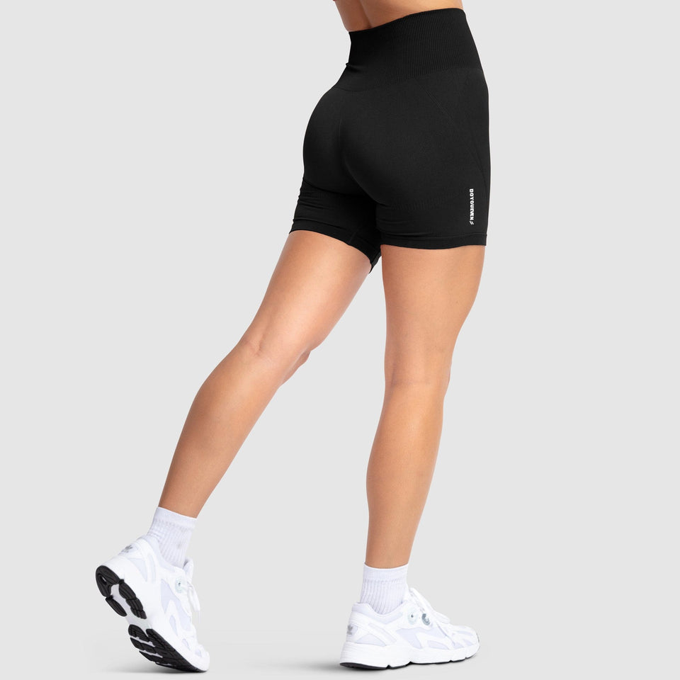 Women's Sexy Workout Booty Short Comfy Cotton Sports Sweat Shorts Stretchy  Soft Yoga Hot Pant Athletic Running Shorts, Black, Small : :  Clothing, Shoes & Accessories