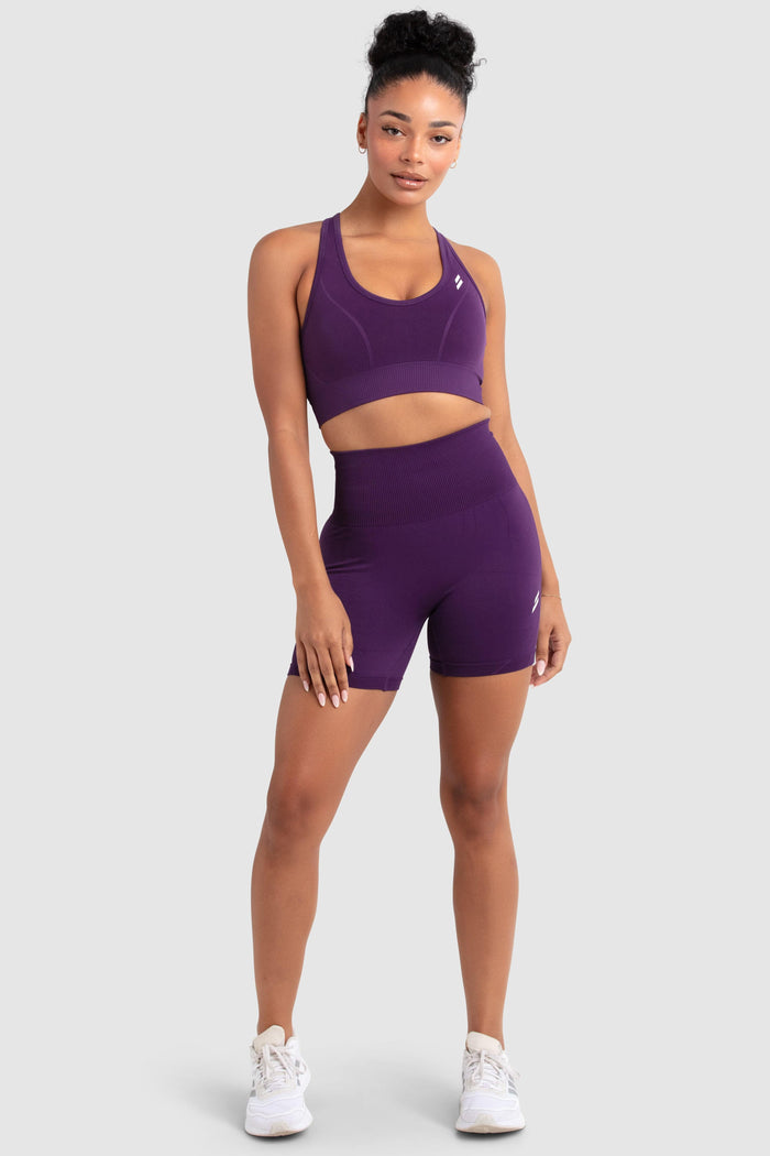 Hyperflex 2 Shorts - Plum