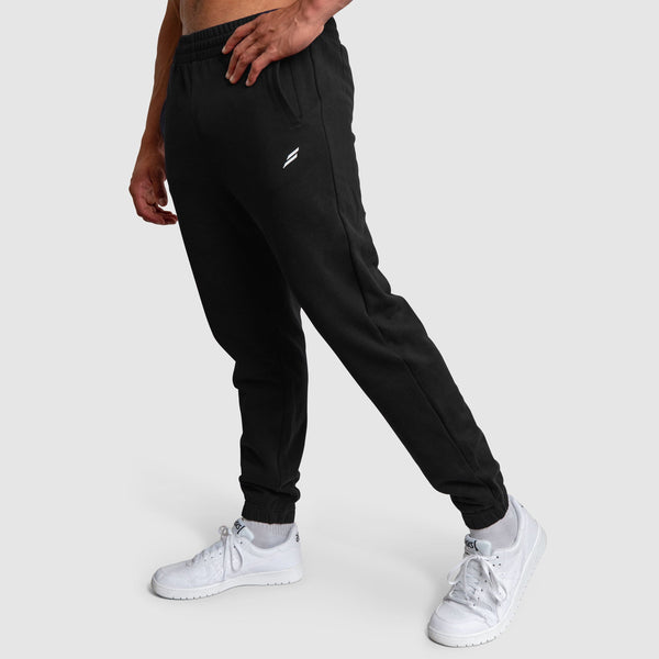 Relax Track Pant, Black