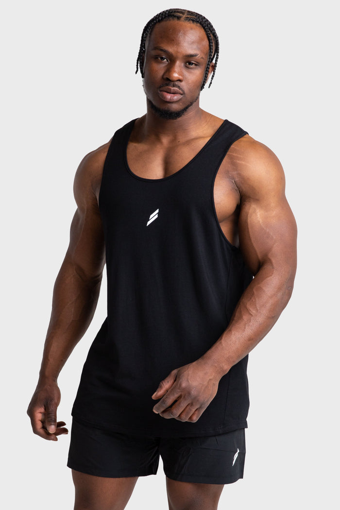 Mark Singlet V2 - Black