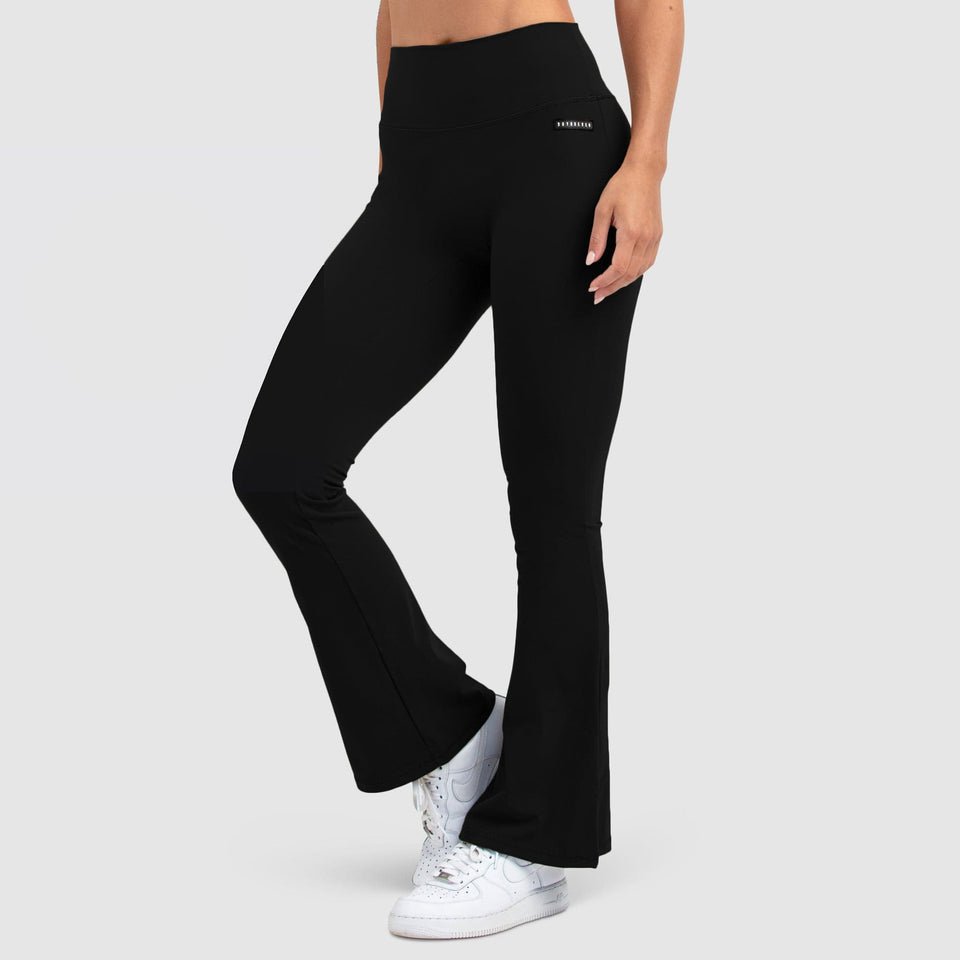 Cool Girl Flare Pant - HAUTE MESS BOUTIQUE