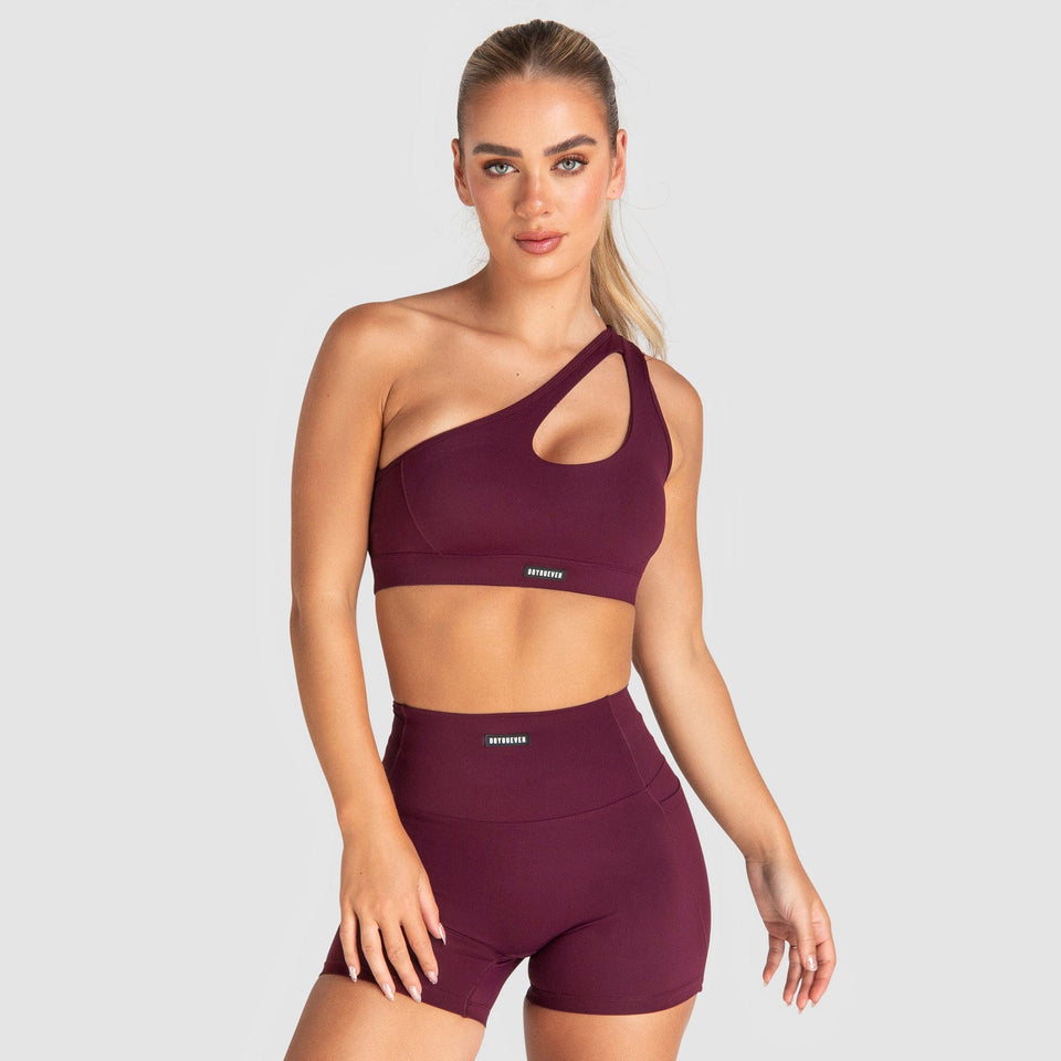 Strappy Crop Top-yoga Sports Bra-workout Crop Top-funky Clothing-sexy Dance  Top-hooping Clothes-crop Top-red Tops-unique Crop Top-cotton Top 