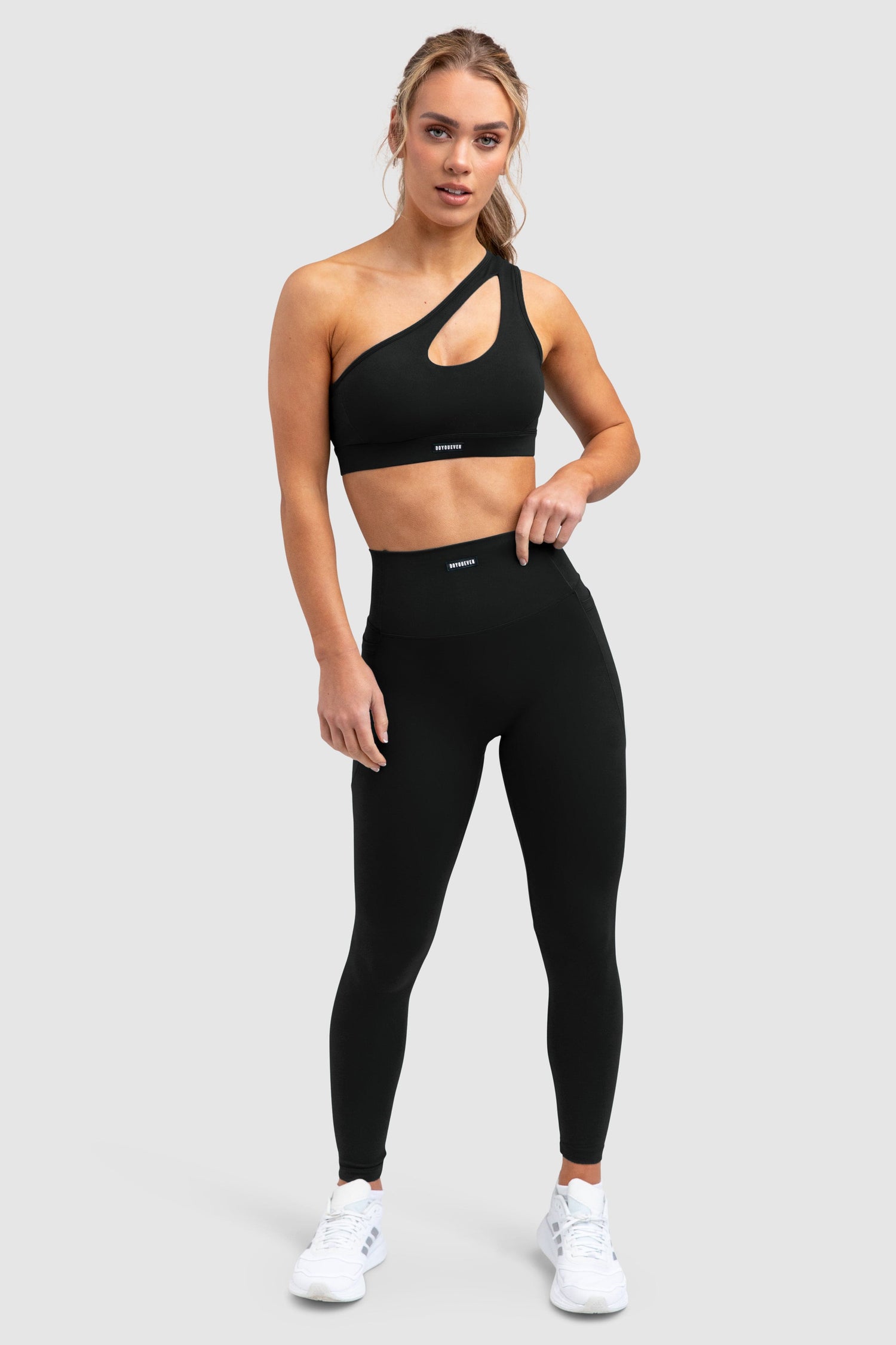 Desire Leggings - Black – DOYOUEVEN