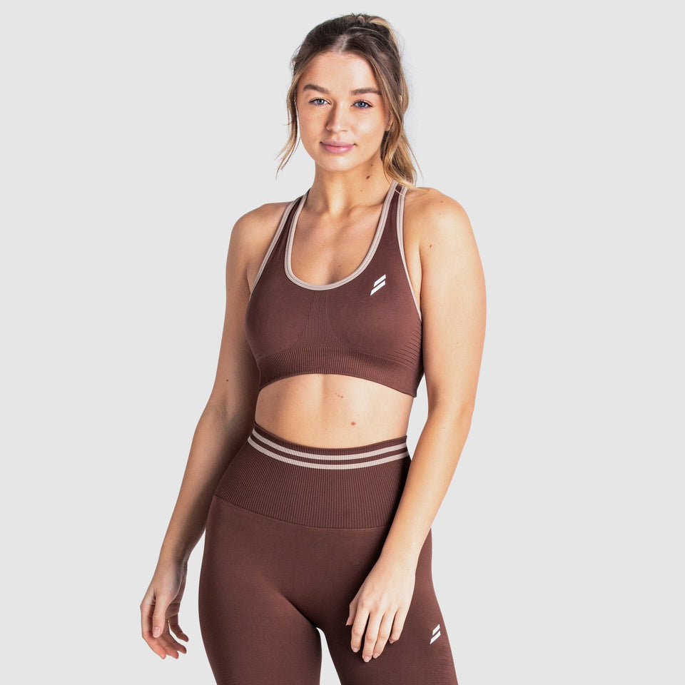 Ombre Seamless Crop - Taupe – DOYOUEVEN
