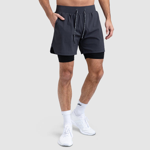Untamed Shorts - White – DOYOUEVEN