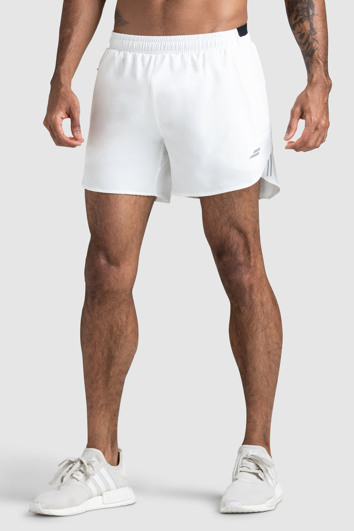 Ultra Running Shorts - White – DOYOUEVEN